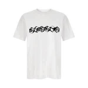 Purple Men 'Cube' T-Shirt